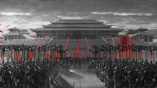 The Story Behind the Art: Chinese Painting and History Come Alive